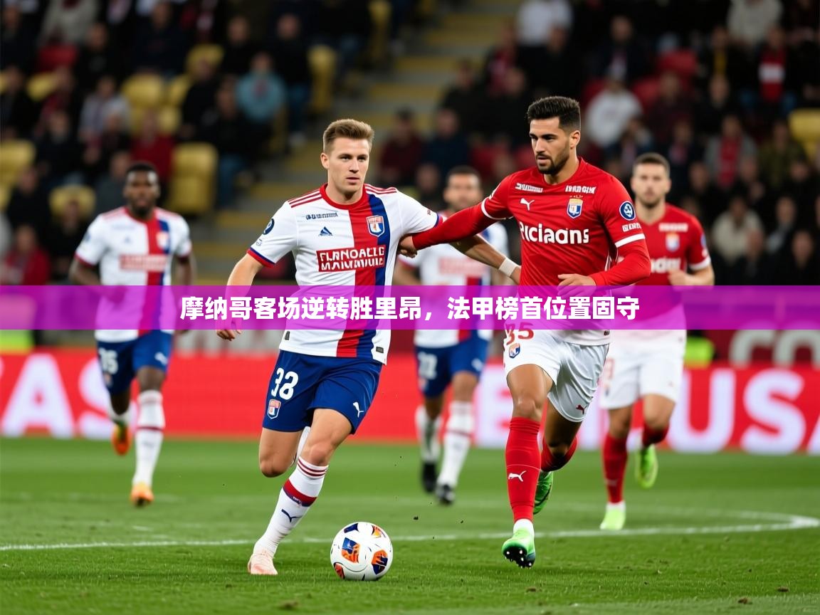 2025 迈博体育在线摩纳哥客场逆转胜里昂，法甲榜首位置固守  第3张