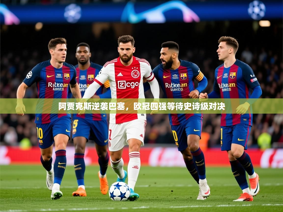 2025 迈博体育阿贾克斯逆袭巴塞，欧冠四强等待史诗级对决  第2张