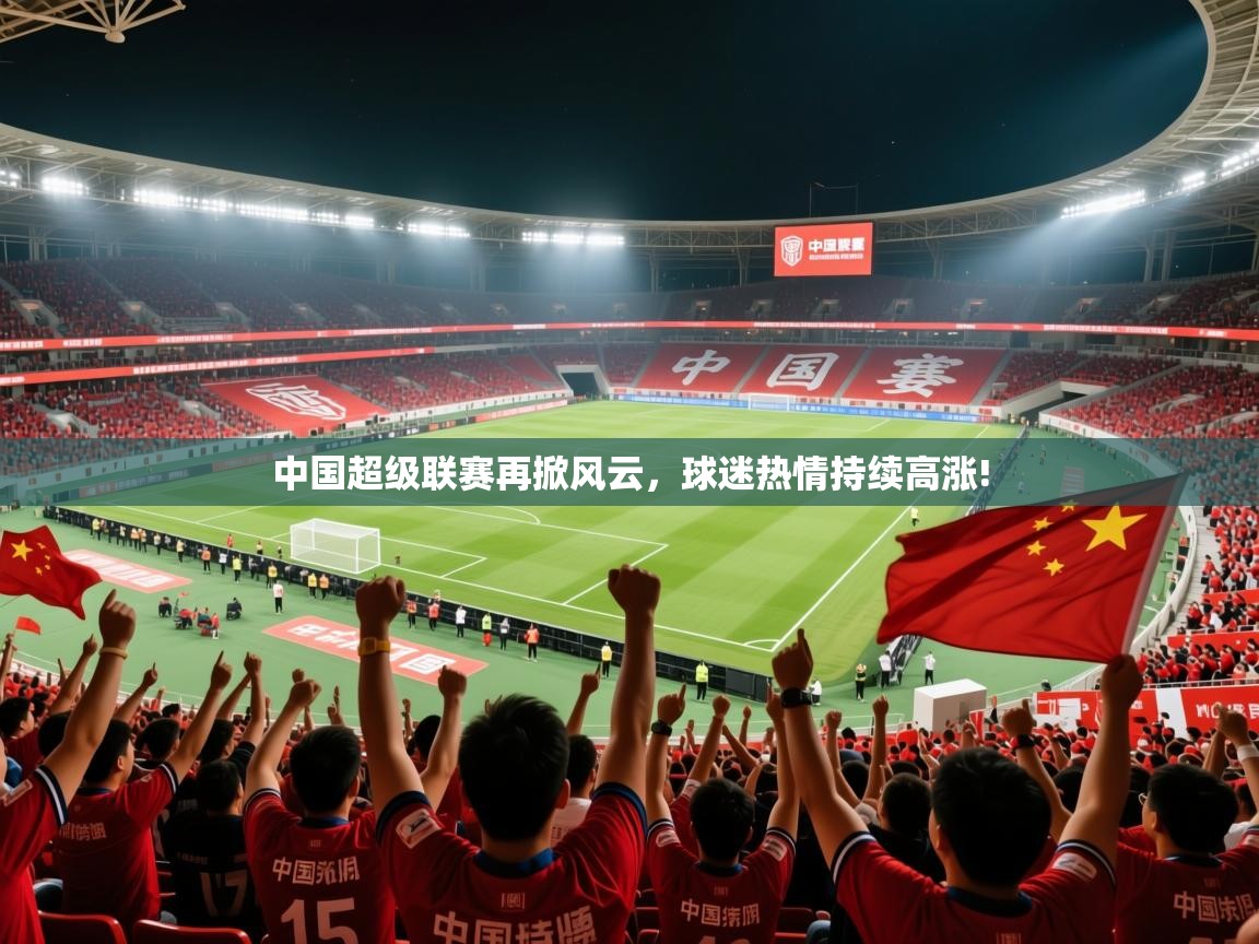 2025 迈博体育投注中国超级联赛再掀风云,球迷热情持续高涨!  第3张