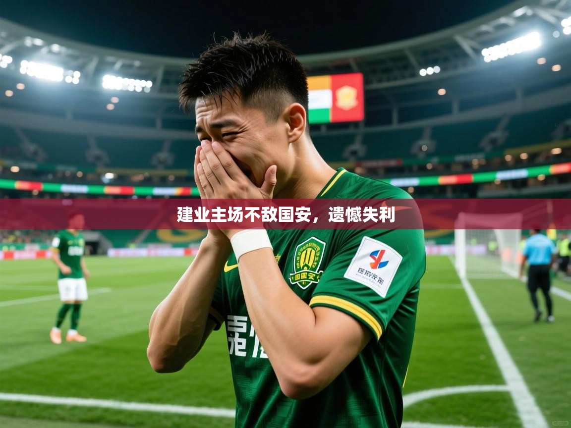 2025 迈博体育 源自欧洲建业主场不敌国安，遗憾失利