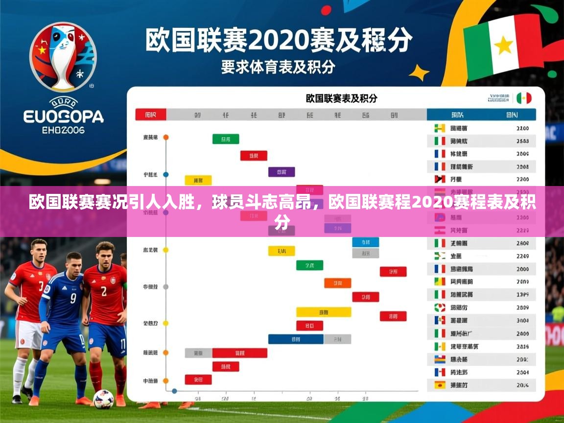 2025 迈博体育下载欧国联赛赛况引人入胜,球员斗志高昂,欧国联赛程2020赛程表及积分 第4张