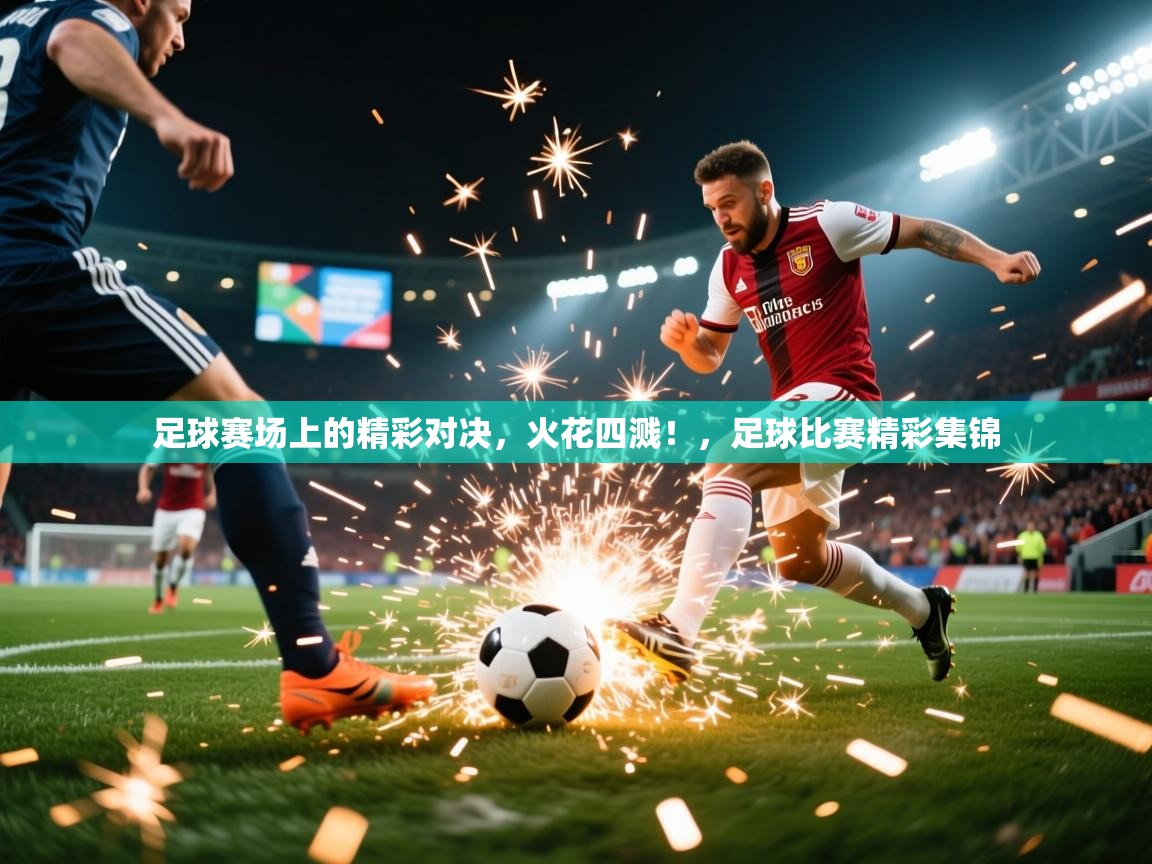 2025 迈博体育足球赛场上的精彩对决,火花四溅!,足球比赛精彩集锦 第2张