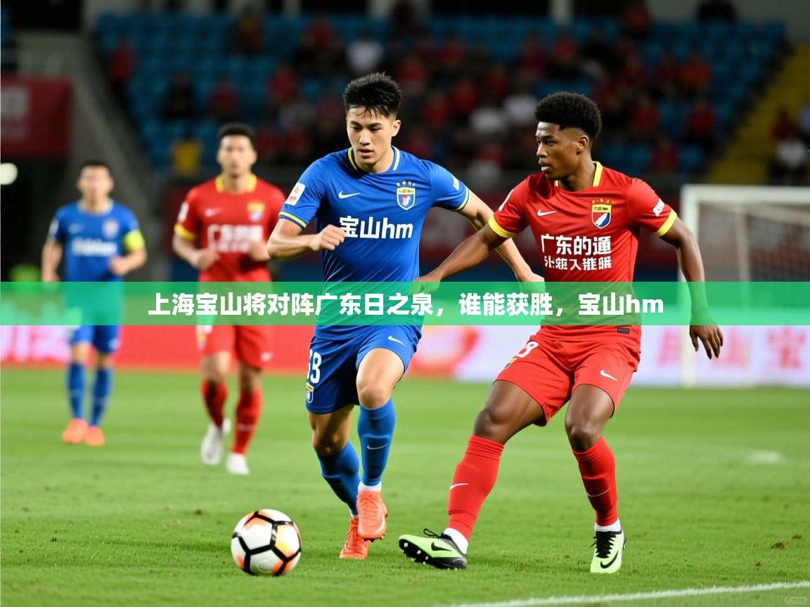 2025 迈博体育投注上海宝山将对阵广东日之泉,谁能获胜,宝山hm 第2张