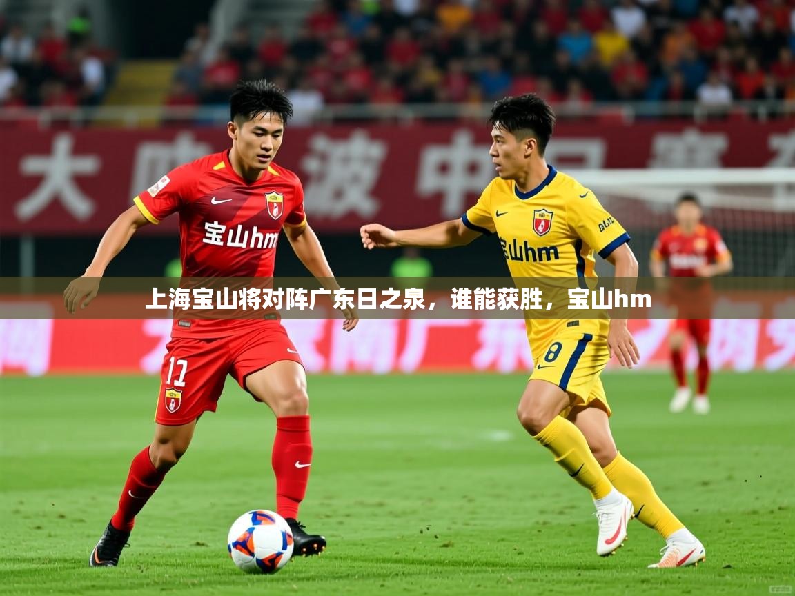 2025 迈博体育投注上海宝山将对阵广东日之泉,谁能获胜,宝山hm 第3张