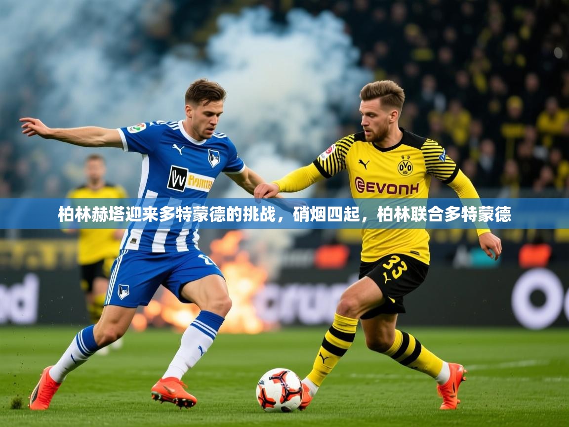 2025 迈博体育娱乐柏林赫塔迎来多特蒙德的挑战，硝烟四起，柏林联合多特蒙德  第3张