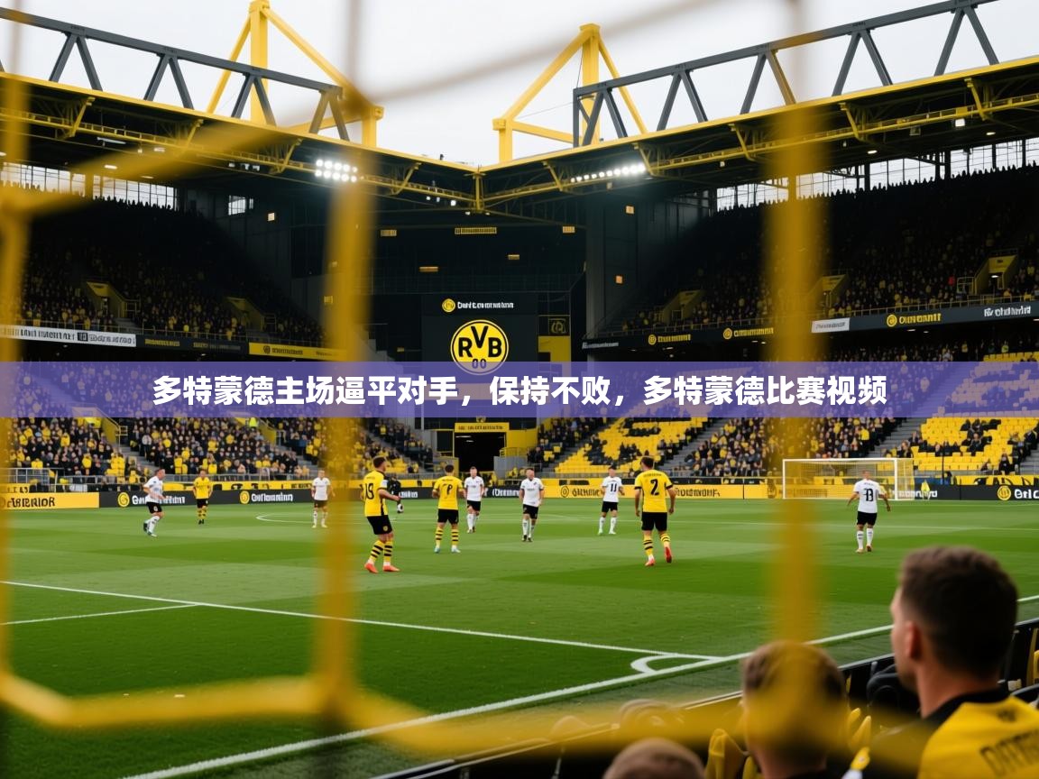 2025 迈博体育注册多特蒙德主场逼平对手，保持不败，多特蒙德比赛视频  第2张