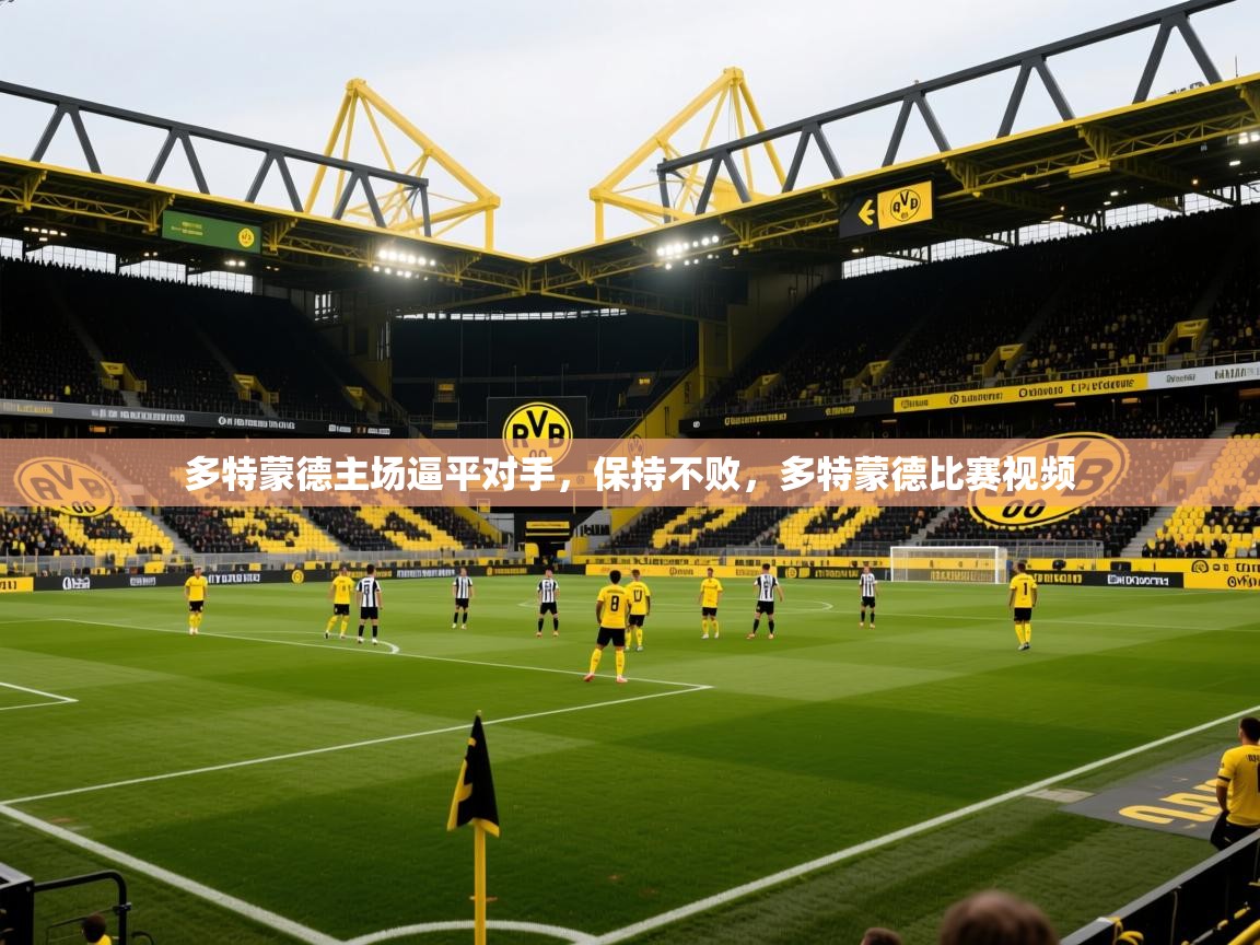 2025 迈博体育注册多特蒙德主场逼平对手，保持不败，多特蒙德比赛视频  第3张