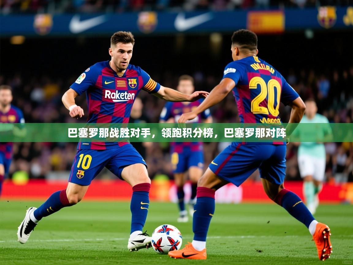 2025 迈博体育投注巴塞罗那战胜对手,领跑积分榜,巴塞罗那对阵 第4张