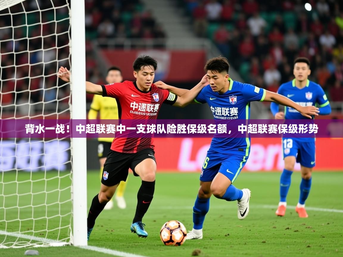 2025 迈博体育登录背水一战！中超联赛中一支球队险胜保级名额，中超联赛保级形势  第1张