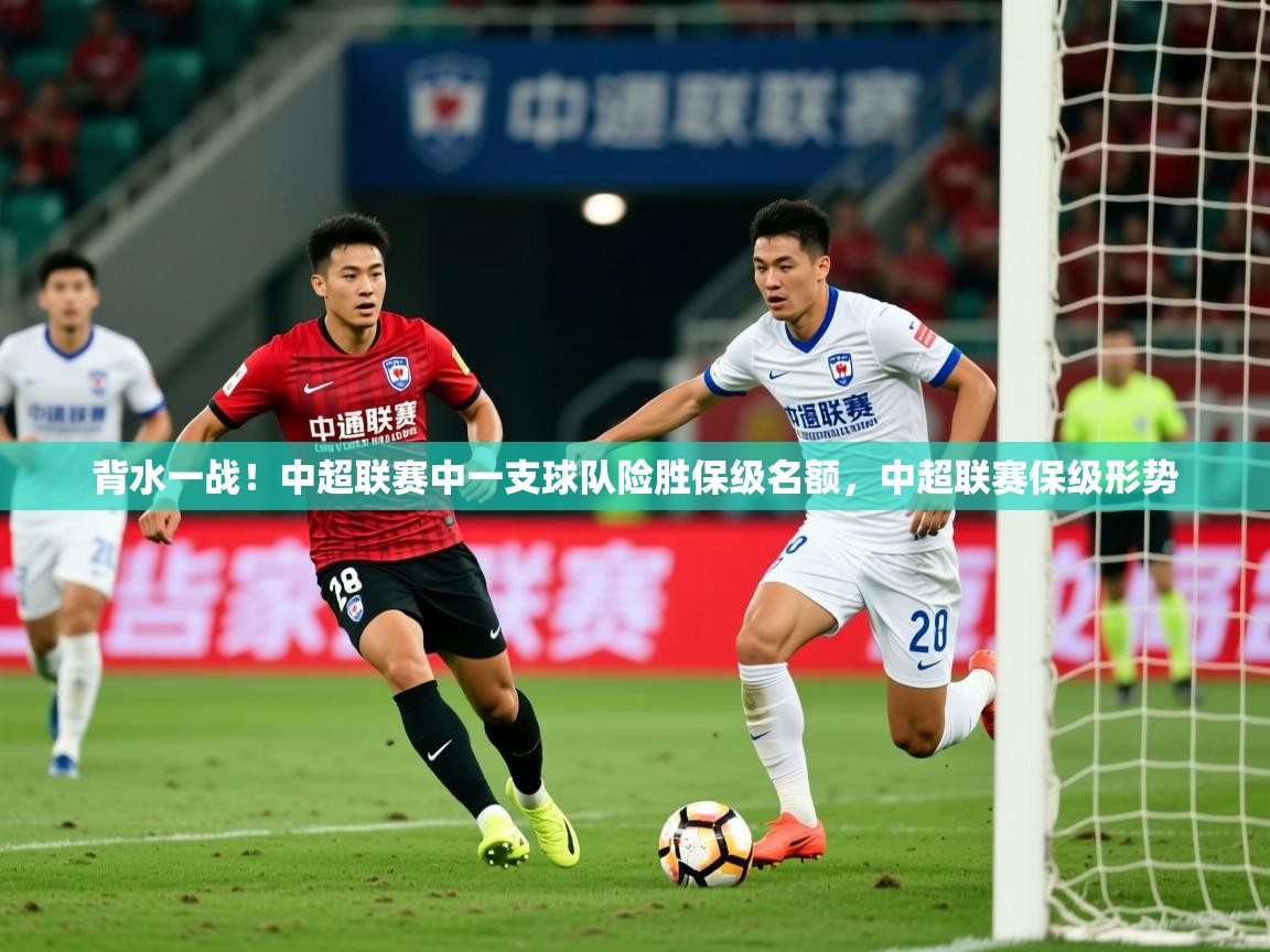 2025 迈博体育登录背水一战！中超联赛中一支球队险胜保级名额，中超联赛保级形势  第3张