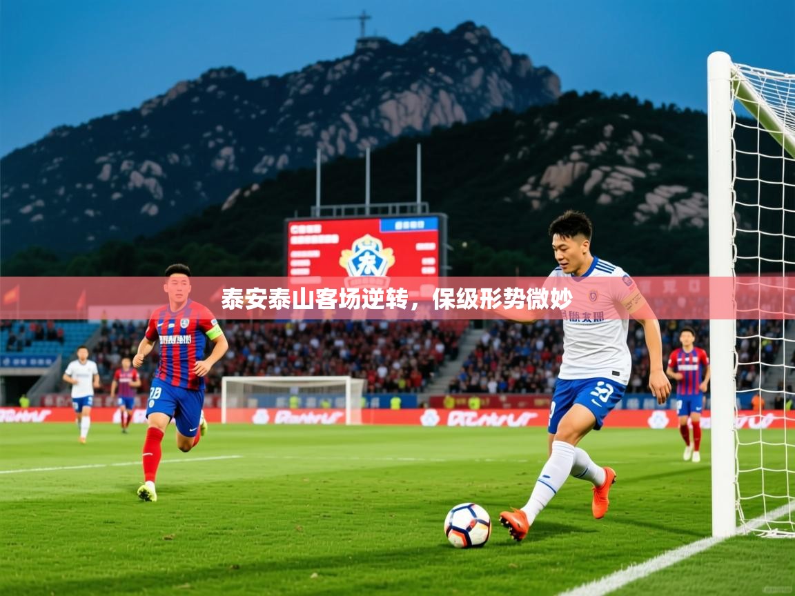 2025 迈博体育在线泰安泰山客场逆转,保级形势微妙 第3张