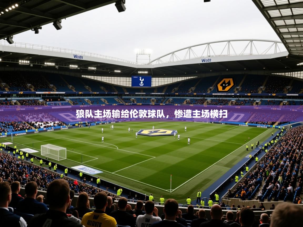 2025 迈博体育在线狼队主场输给伦敦球队,惨遭主场横扫 第2张