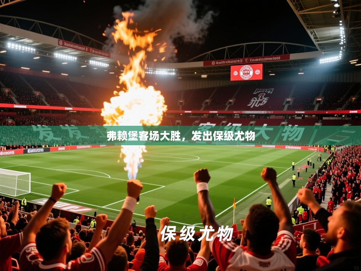 2025 迈博体育注册弗赖堡客场大胜,发出保级尤物 第3张