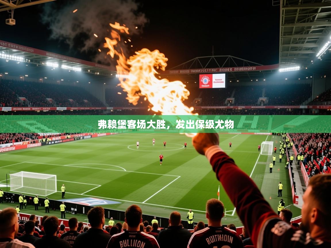 2025 迈博体育注册弗赖堡客场大胜,发出保级尤物 第4张