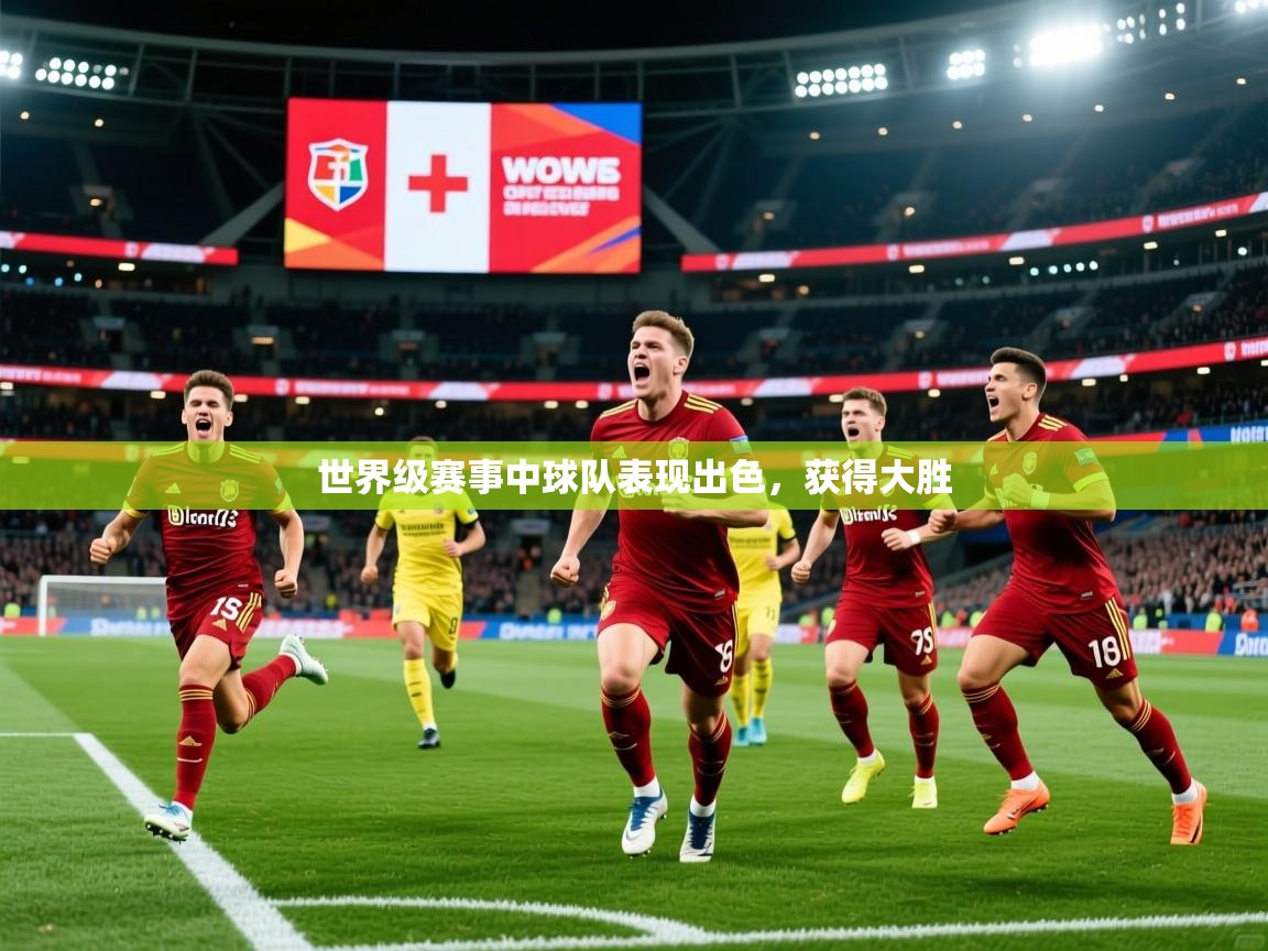 2025 迈博体育登录世界级赛事中球队表现出色，获得大胜  第1张