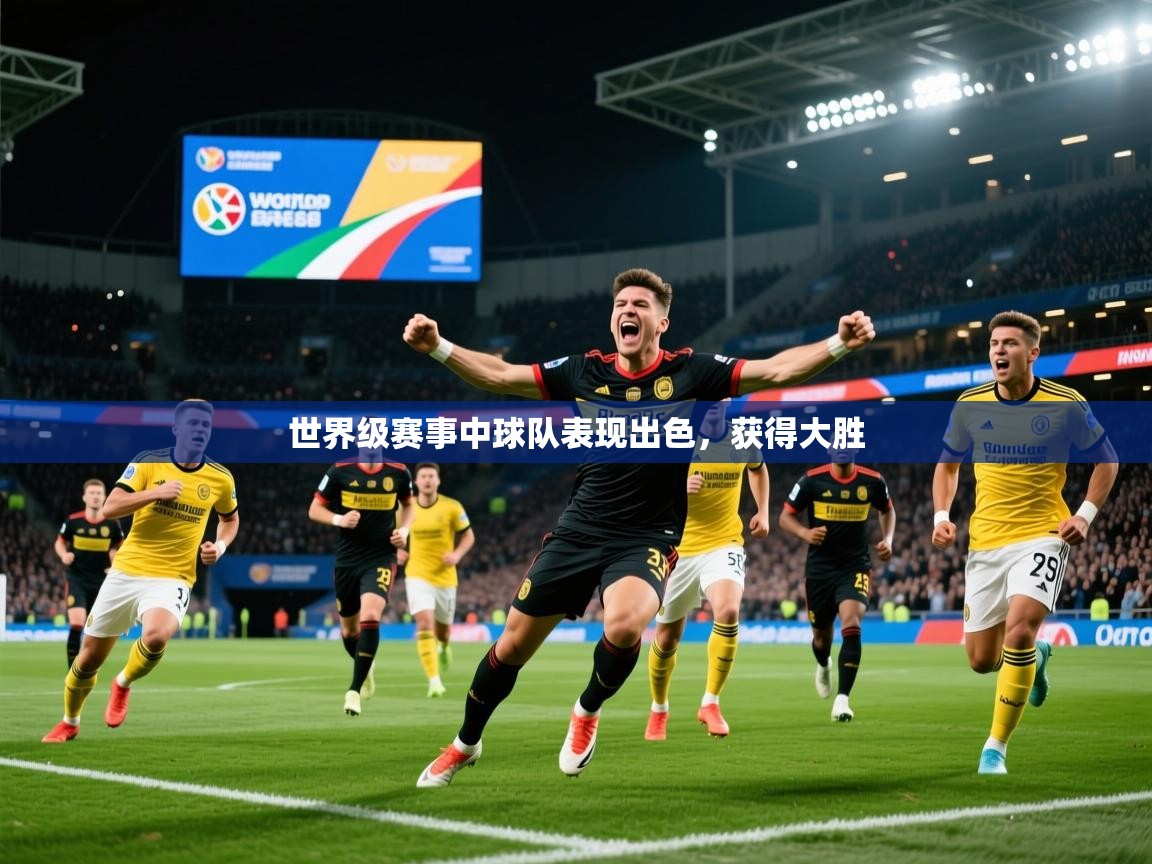 2025 迈博体育登录世界级赛事中球队表现出色，获得大胜  第4张