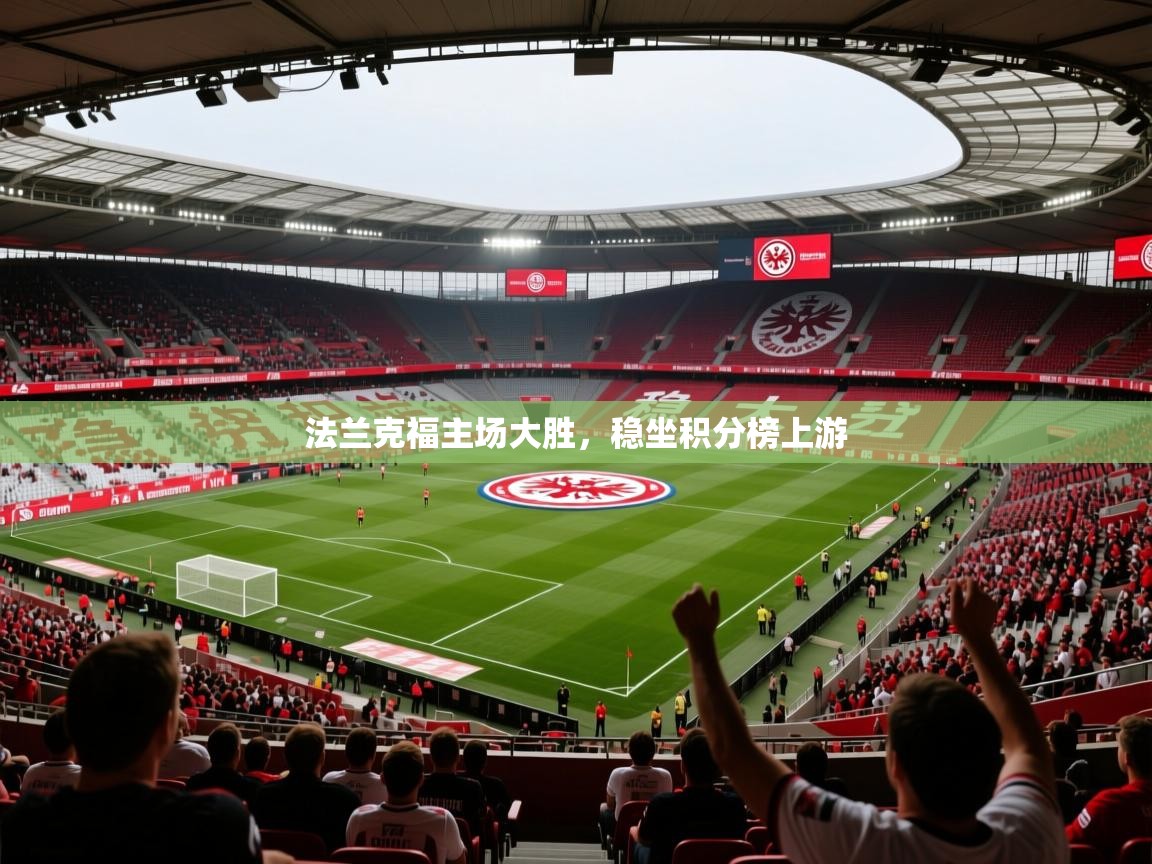 2025 迈博体育投注法兰克福主场大胜，稳坐积分榜上游