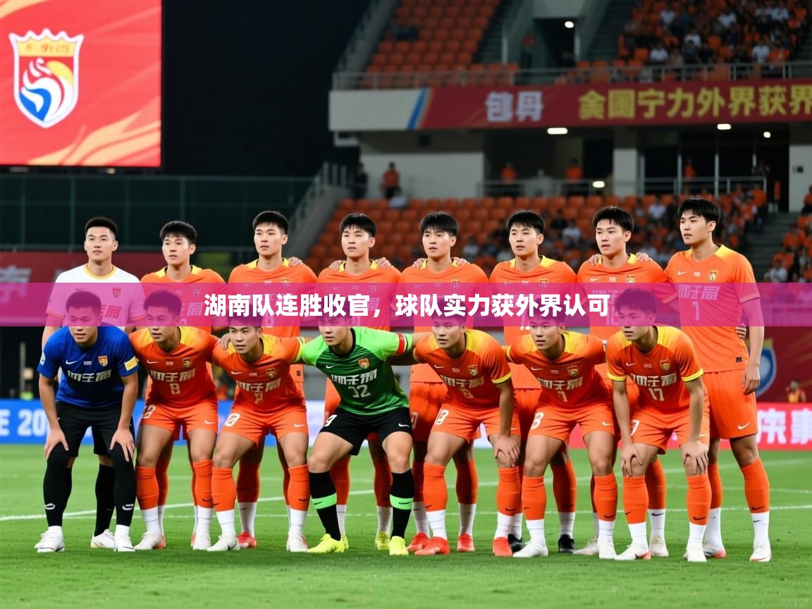 2025 迈博体育登录湖南队连胜收官,球队实力获外界认可 第1张