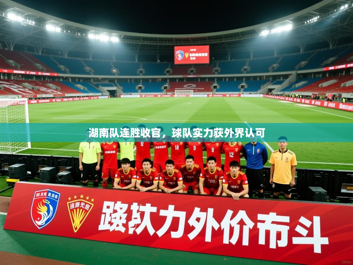 2025 迈博体育登录湖南队连胜收官,球队实力获外界认可 第4张