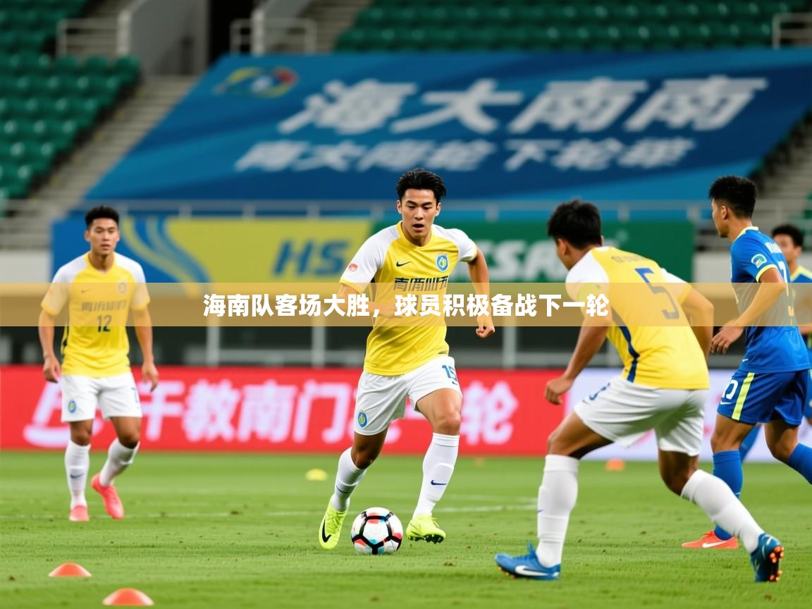 2025 迈博体育注册海南队客场大胜,球员积极备战下一轮 第1张