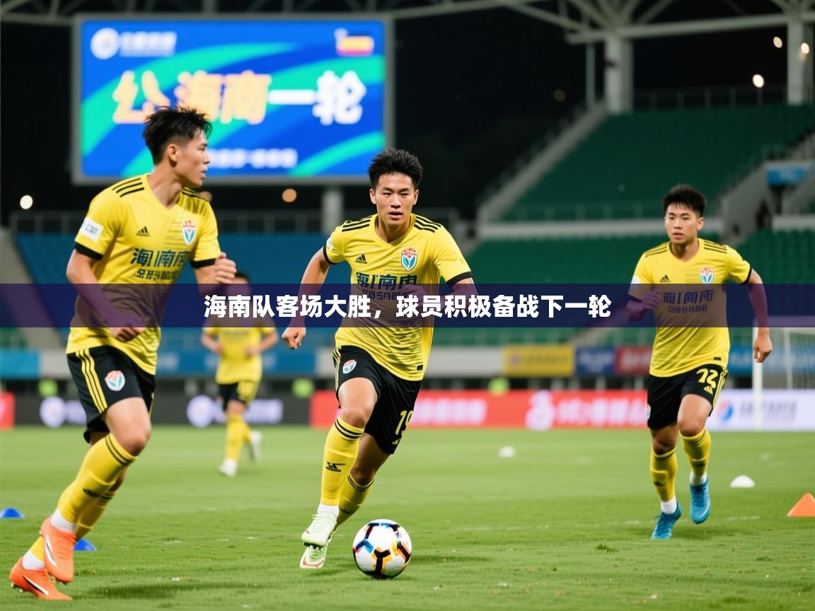 2025 迈博体育注册海南队客场大胜,球员积极备战下一轮 第2张