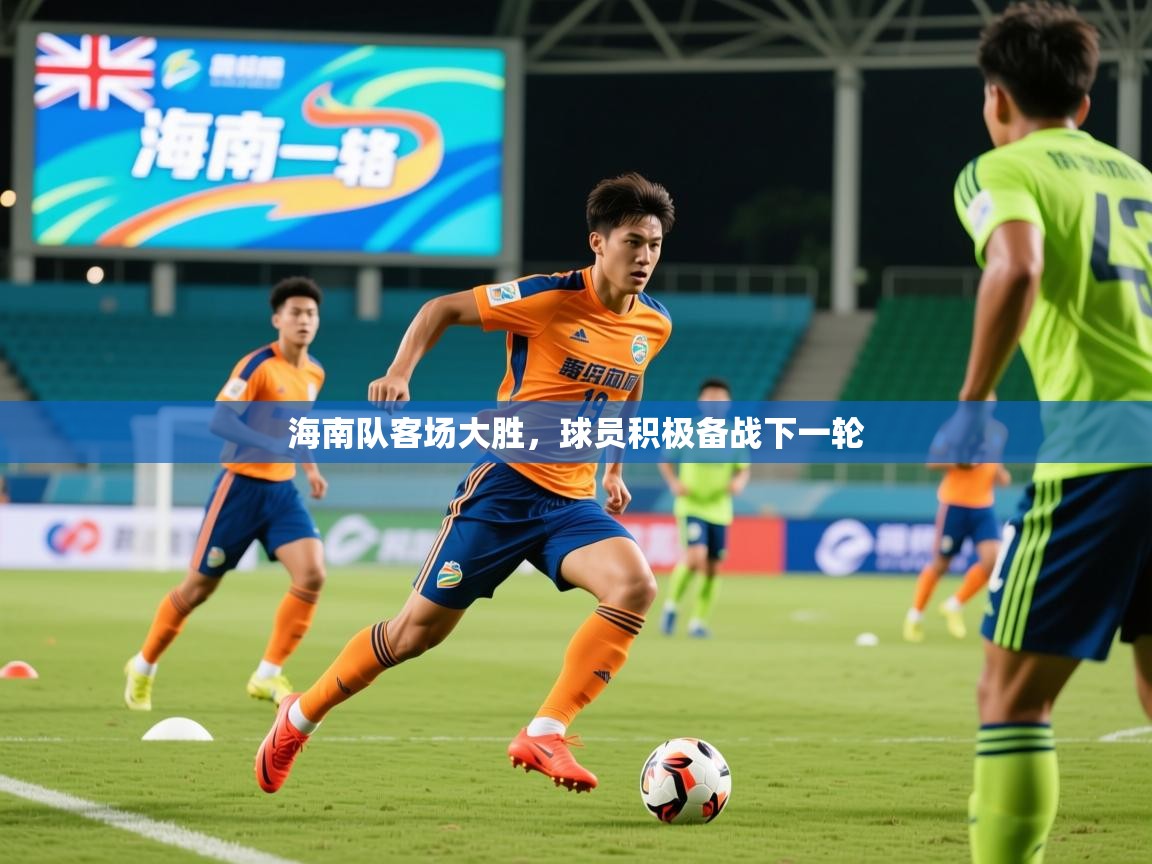 2025 迈博体育注册海南队客场大胜,球员积极备战下一轮 第3张