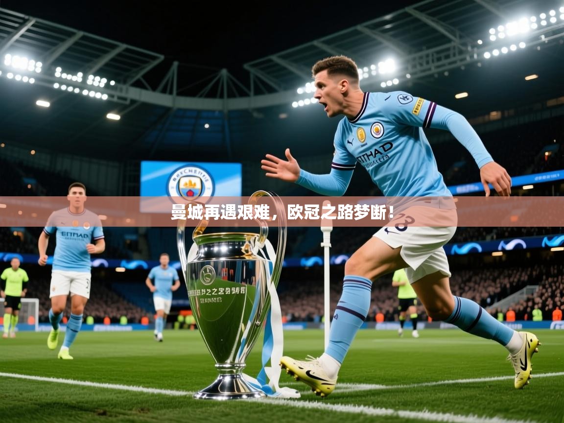 2025 迈博体育注册曼城再遇艰难,欧冠之路梦断!