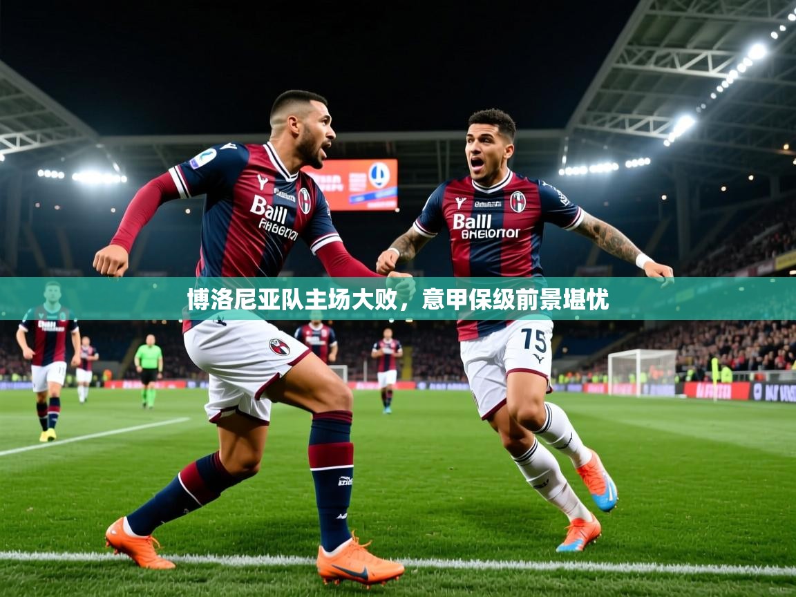 2025 迈博体育投注博洛尼亚队主场大败,意甲保级前景堪忧 第4张