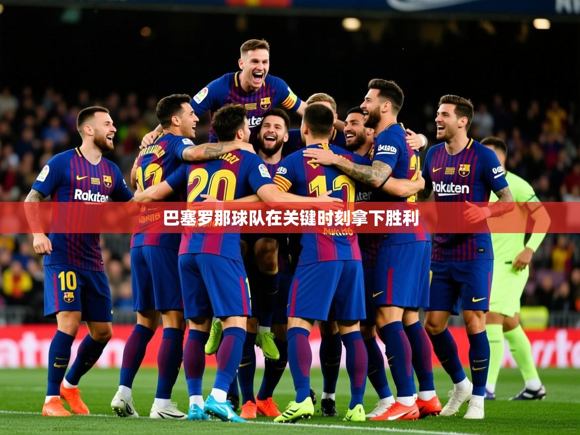 2025 迈博体育娱乐巴塞罗那球队在关键时刻拿下胜利 第4张