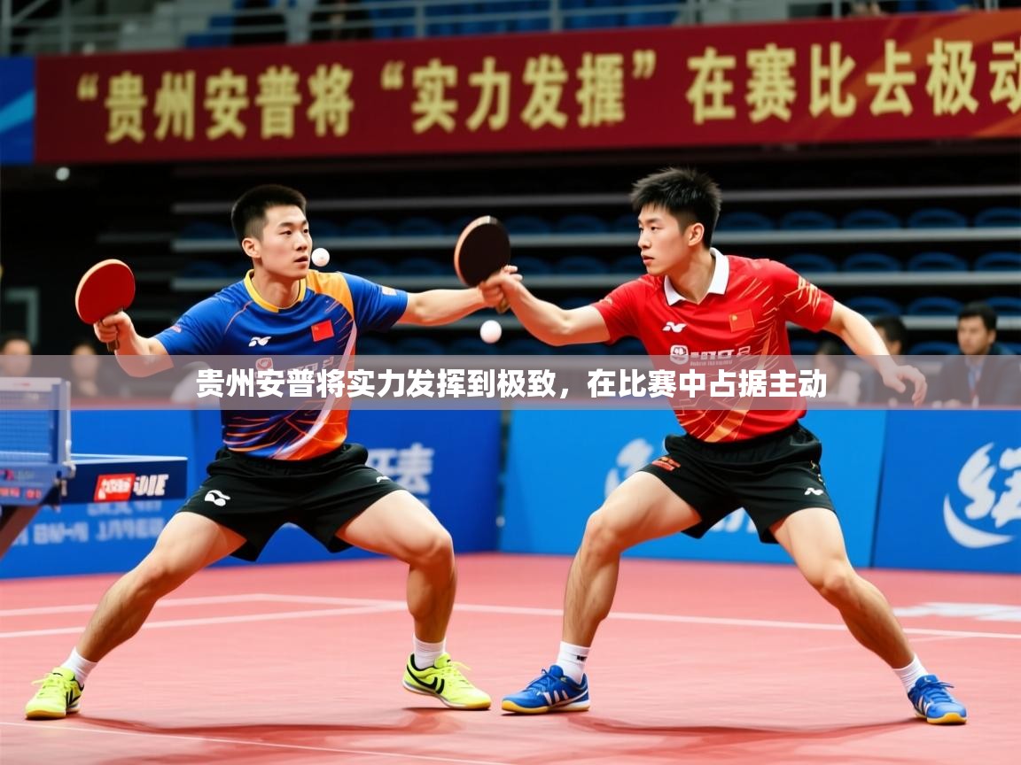 2025 迈博体育在线贵州安普将实力发挥到极致，在比赛中占据主动  第3张