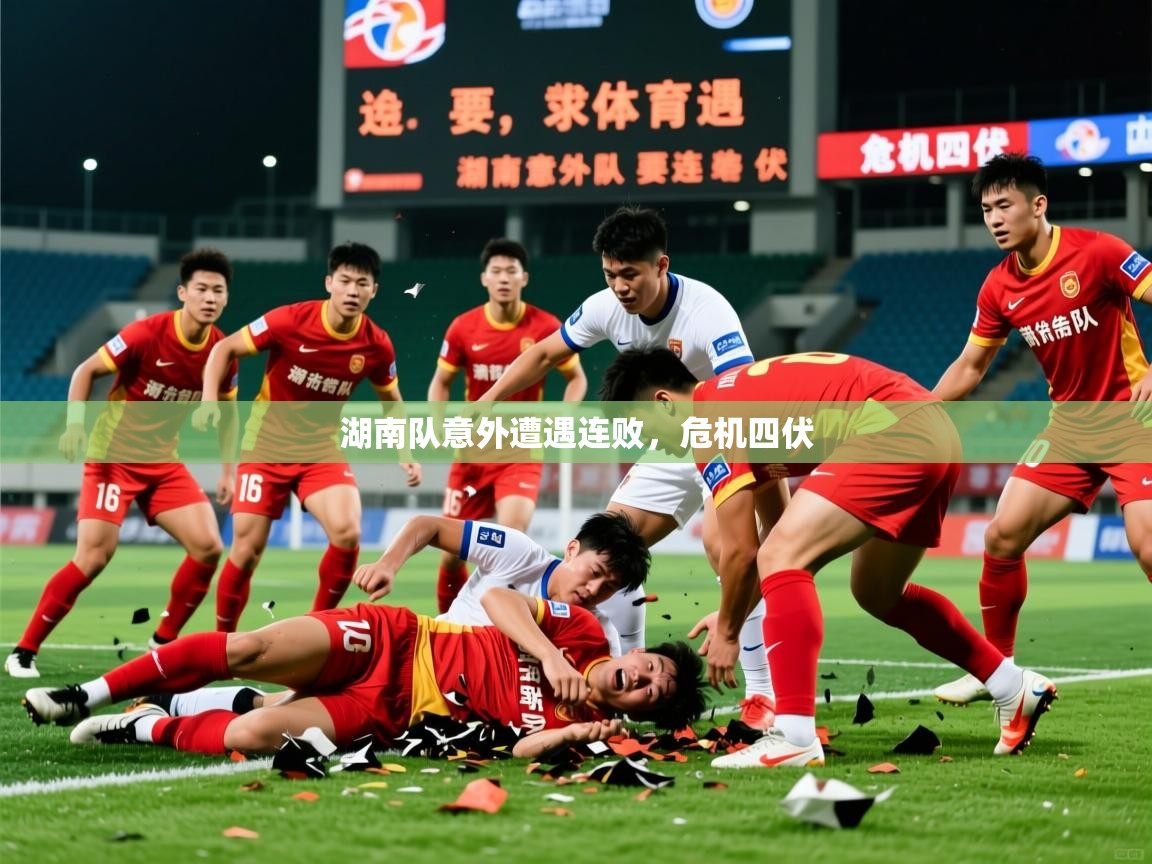 2025 迈博体育在线湖南队意外遭遇连败,危机四伏 第3张