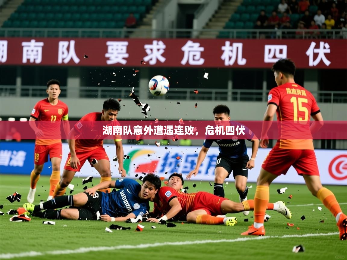 2025 迈博体育在线湖南队意外遭遇连败,危机四伏 第2张