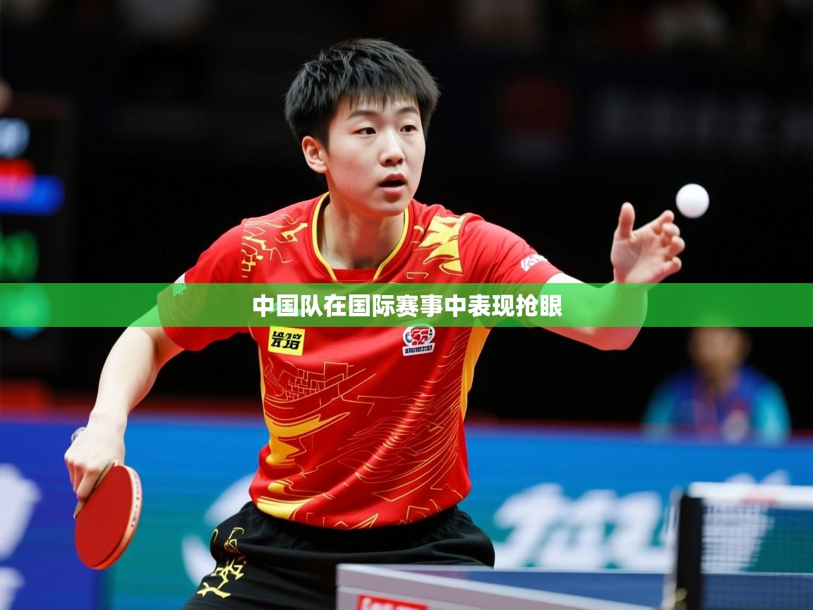 2025 迈博体育登录中国队在国际赛事中表现抢眼  第1张