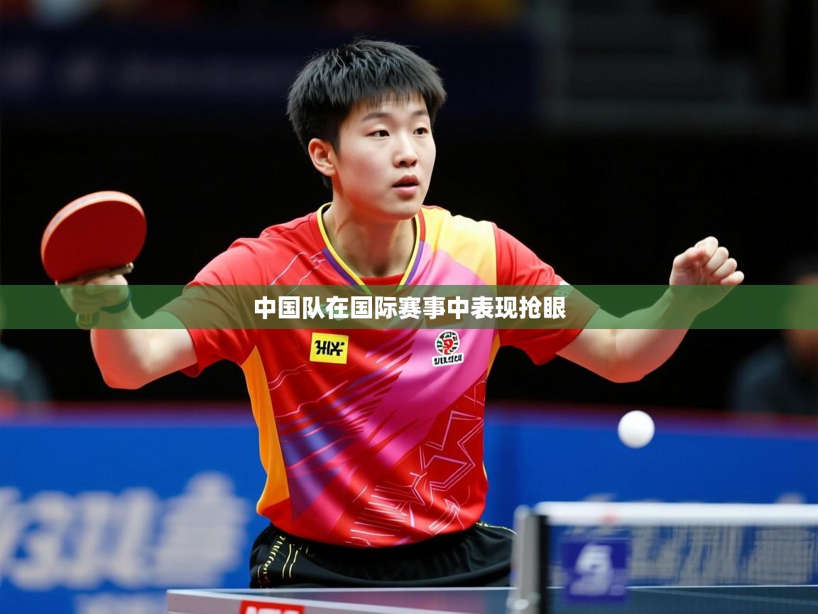 2025 迈博体育登录中国队在国际赛事中表现抢眼  第2张