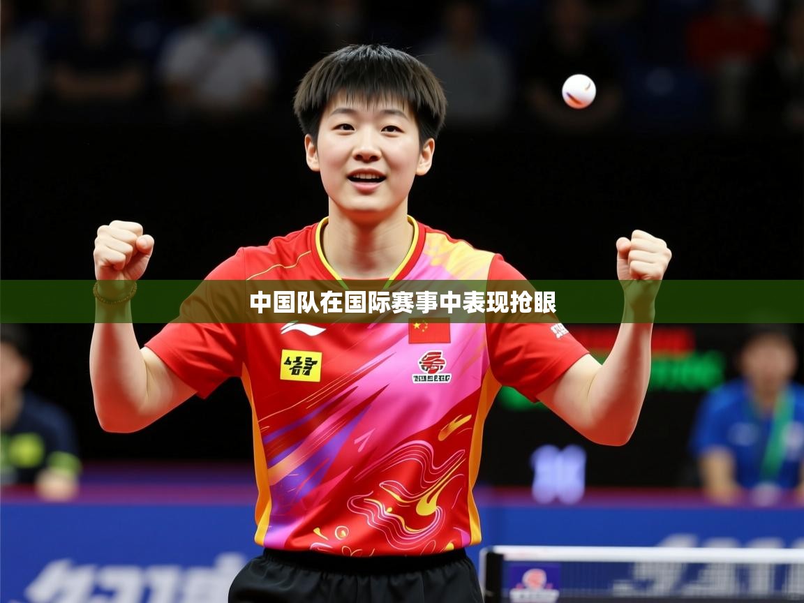 2025 迈博体育登录中国队在国际赛事中表现抢眼  第4张