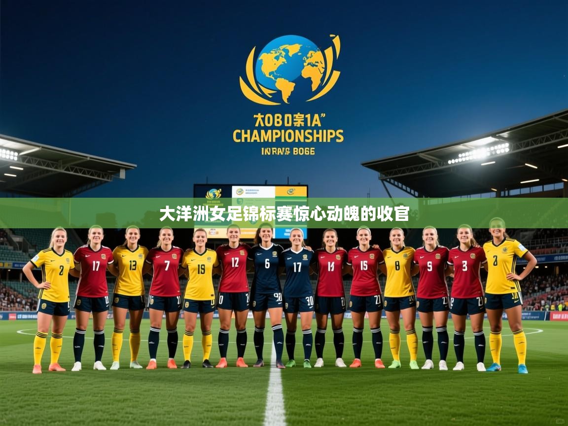 2025 迈博体育注册大洋洲女足锦标赛惊心动魄的收官 第1张