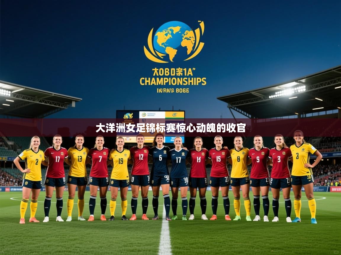 2025 迈博体育注册大洋洲女足锦标赛惊心动魄的收官 第4张