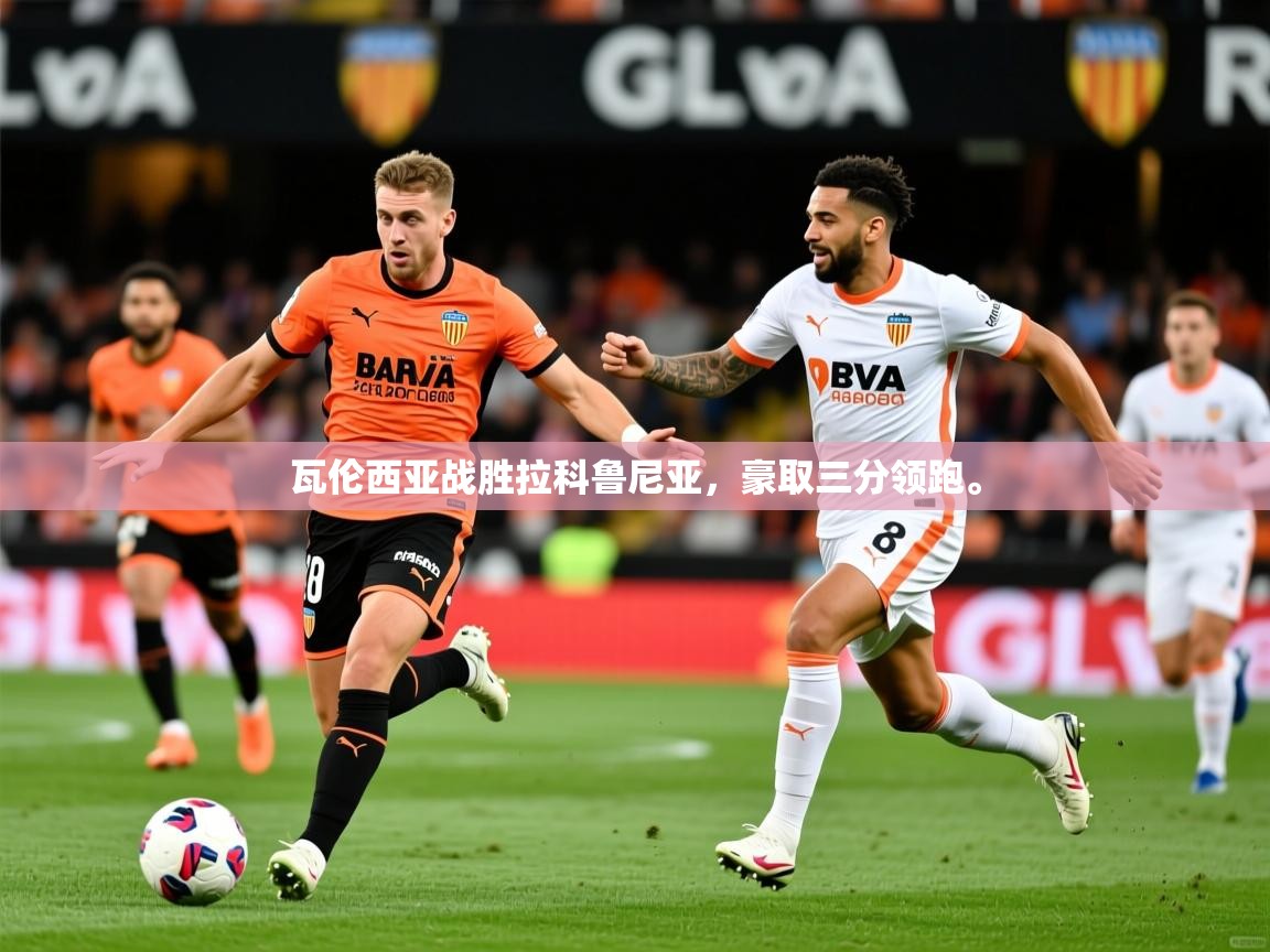 2025 迈博体育登录瓦伦西亚战胜拉科鲁尼亚，豪取三分领跑。  第3张