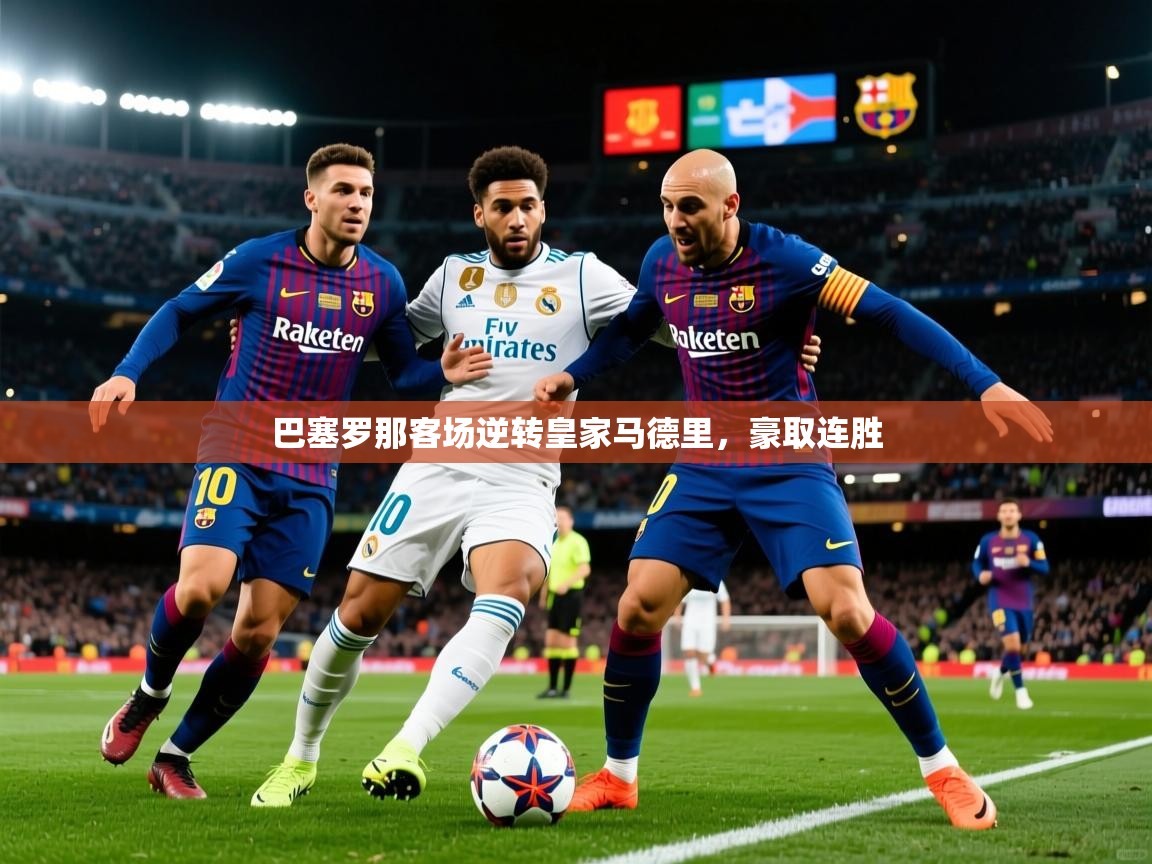 2025 迈博体育注册巴塞罗那客场逆转皇家马德里，豪取连胜  第1张