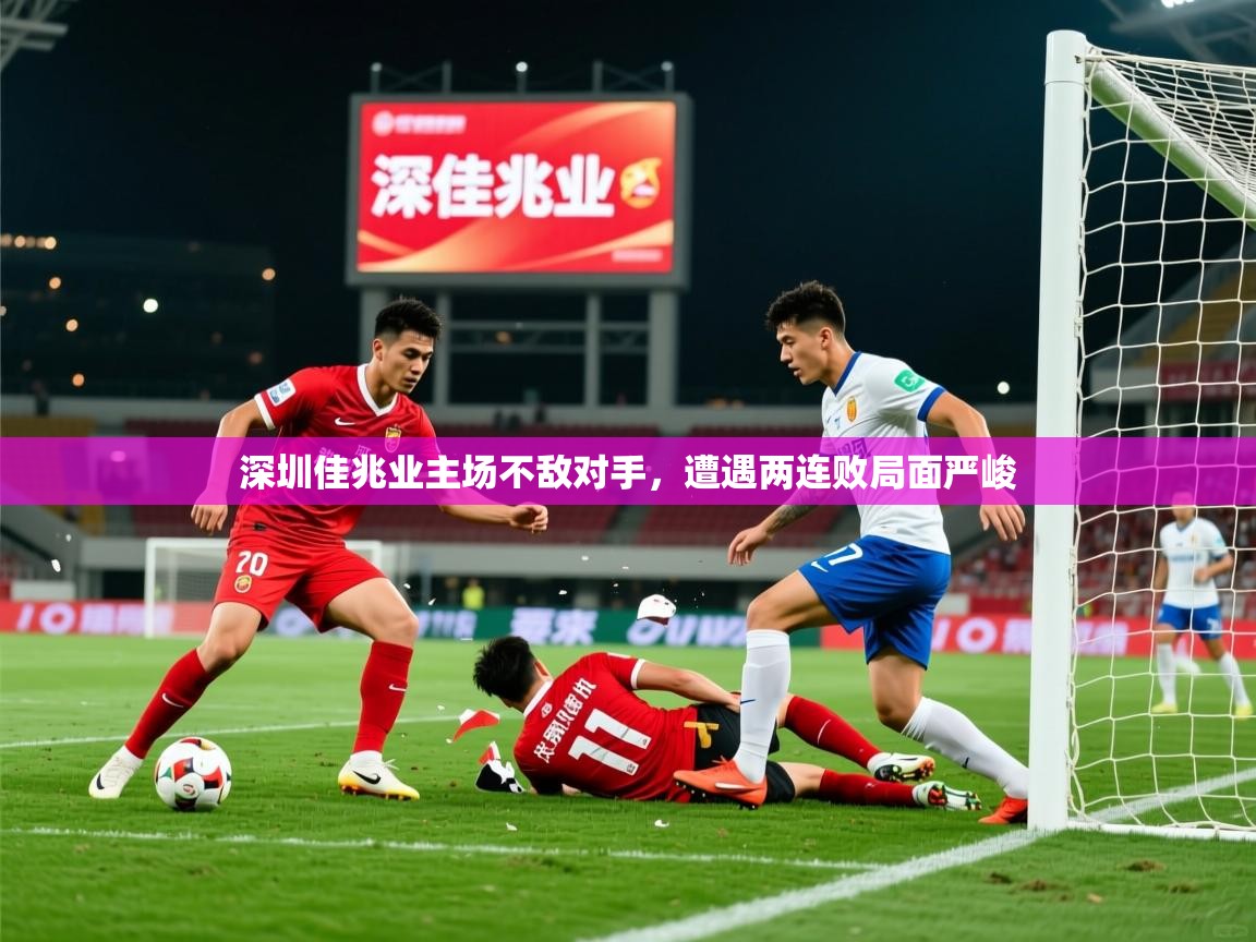2025 迈博体育 源自欧洲深圳佳兆业主场不敌对手，遭遇两连败局面严峻  第2张