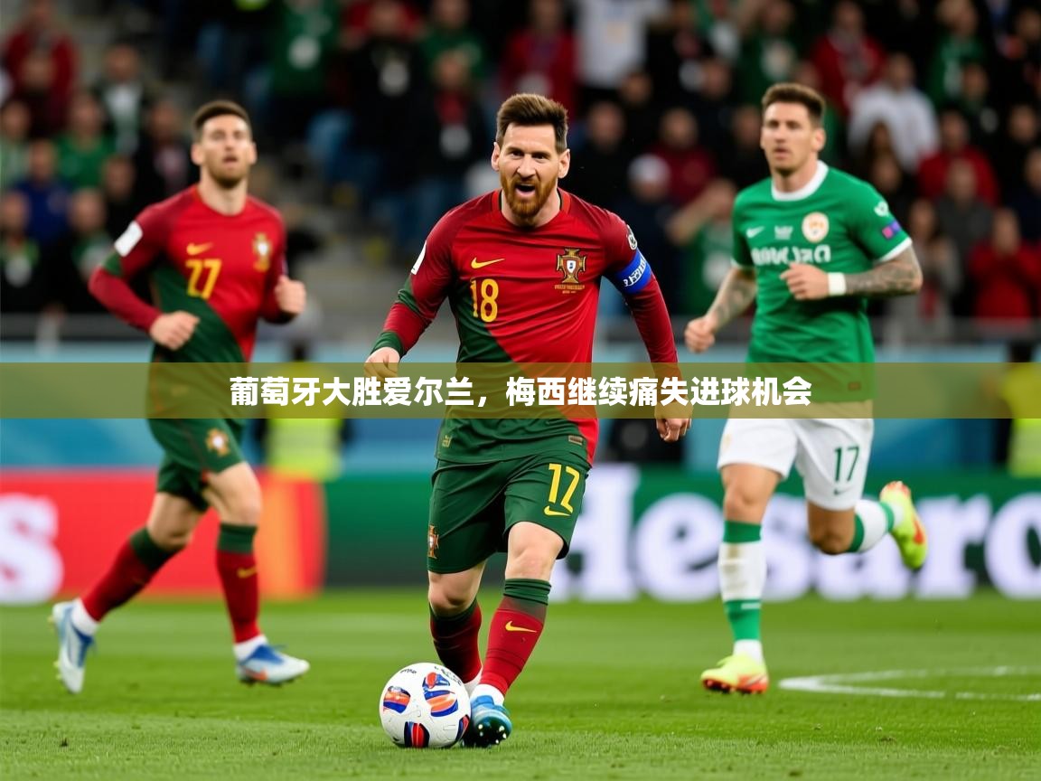 2026 迈博体育 源自欧洲葡萄牙大胜爱尔兰，梅西继续痛失进球机会  第1张