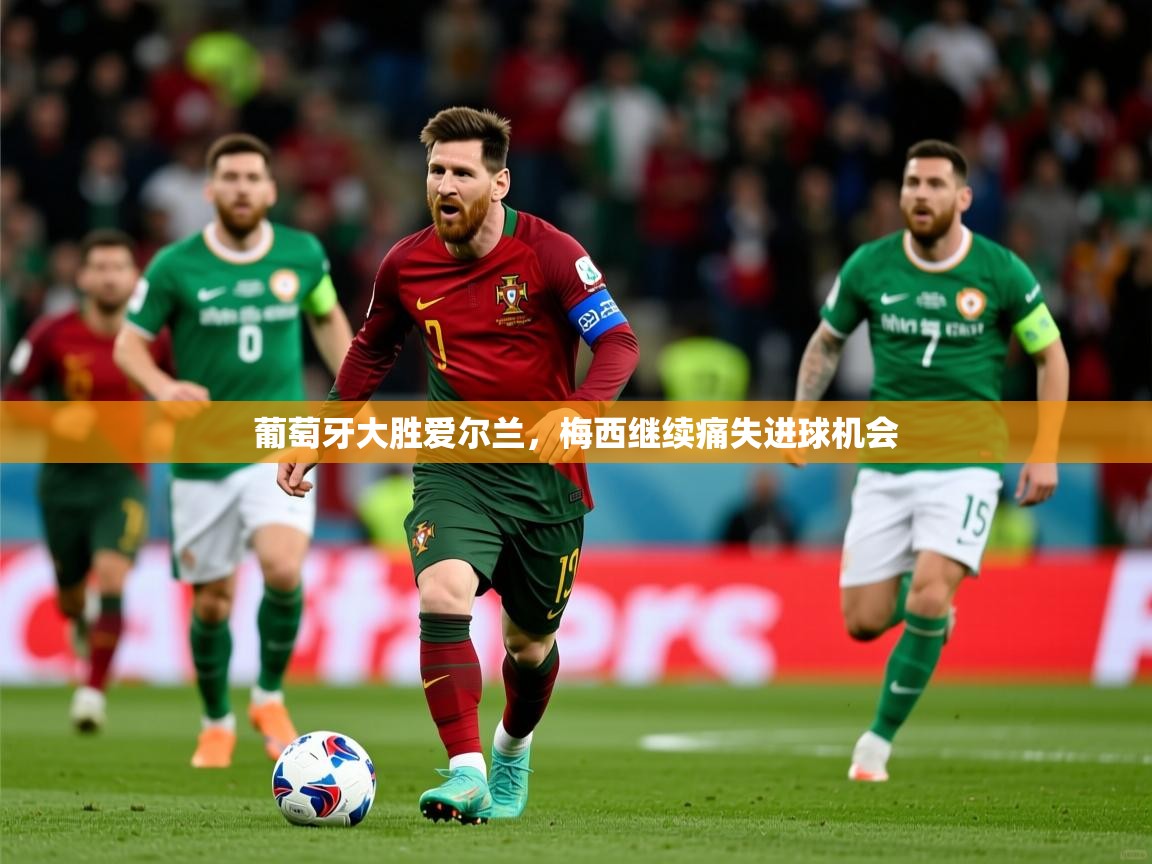 2026 迈博体育 源自欧洲葡萄牙大胜爱尔兰，梅西继续痛失进球机会  第2张
