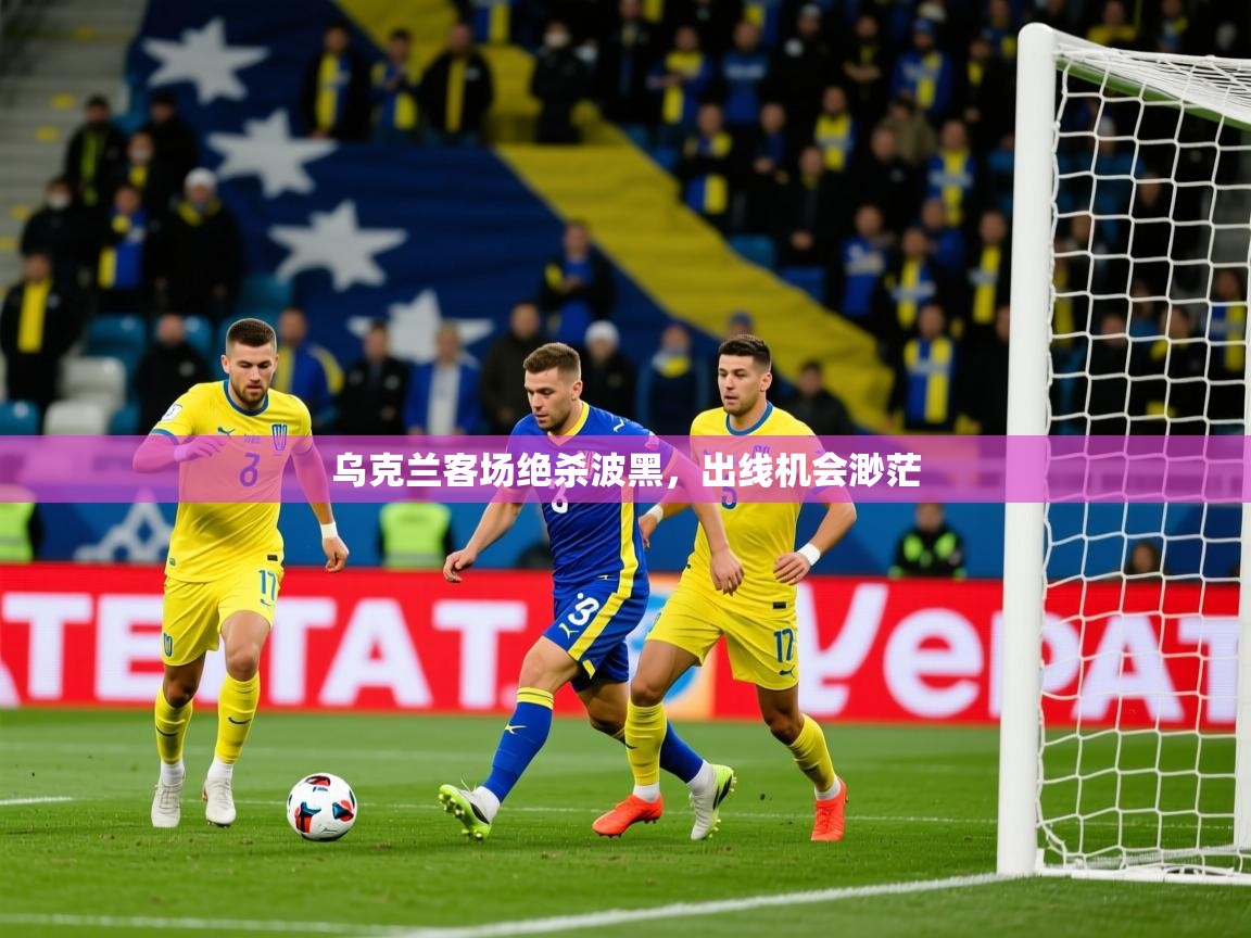 2026 迈博体育下载乌克兰客场绝杀波黑,出线机会渺茫 第4张