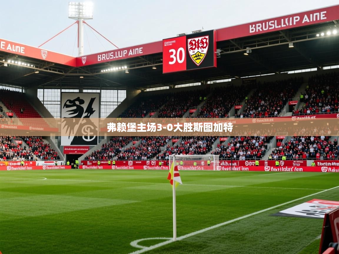 2026 迈博体育 源自欧洲弗赖堡主场3-0大胜斯图加特  第2张