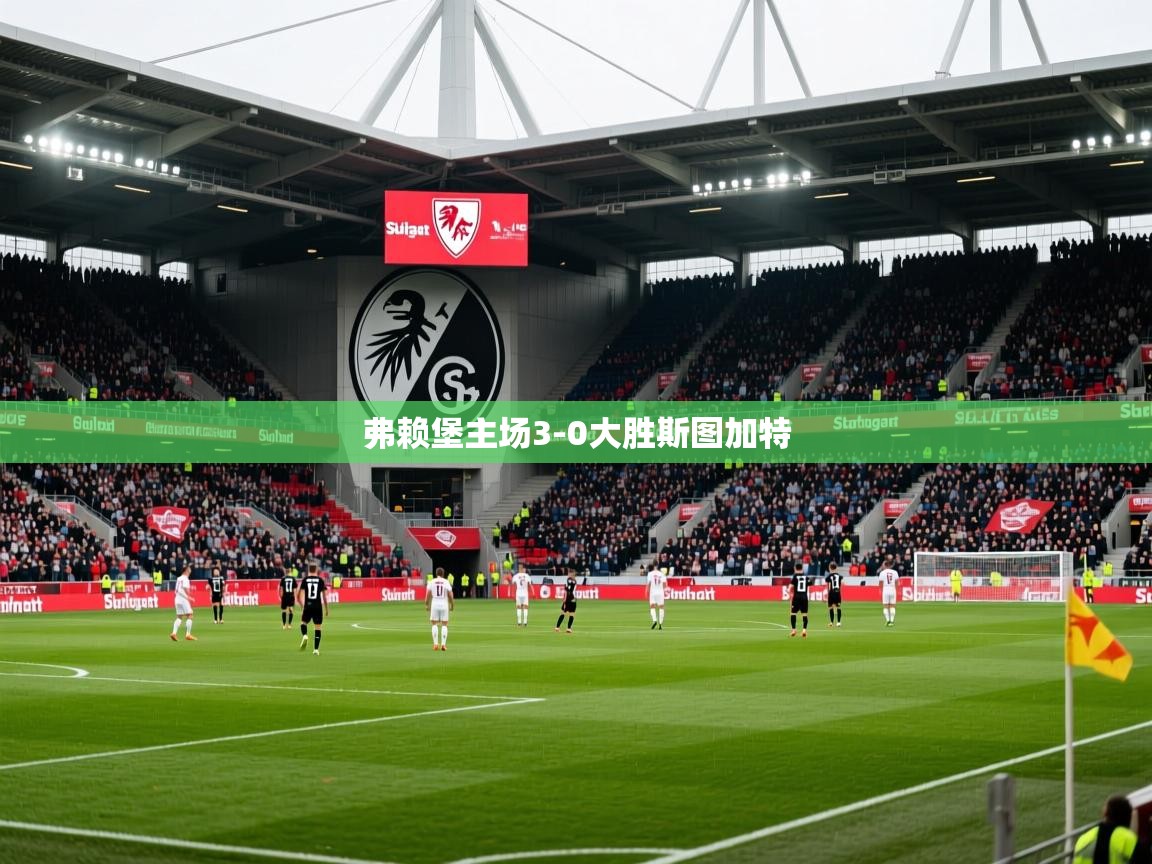 2026 迈博体育 源自欧洲弗赖堡主场3-0大胜斯图加特  第4张