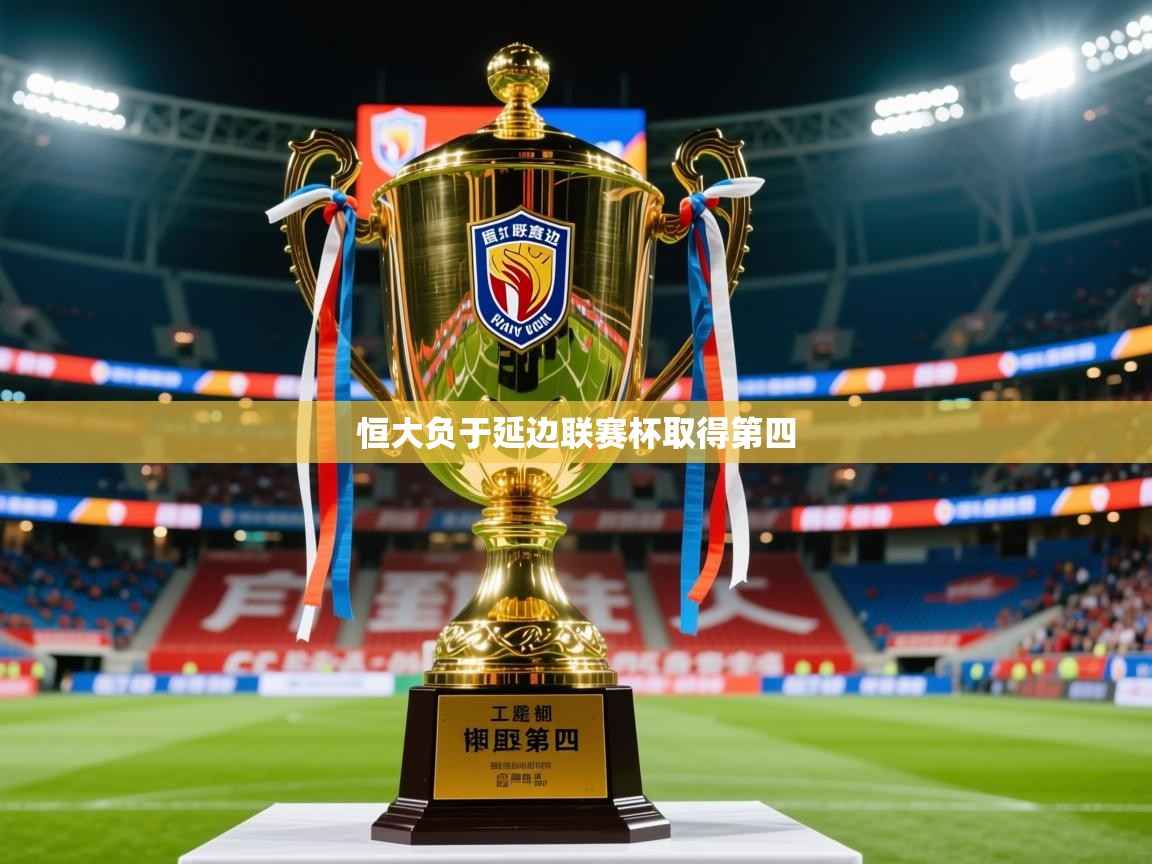 2026 迈博体育 源自欧洲恒大负于延边联赛杯取得第四  第4张