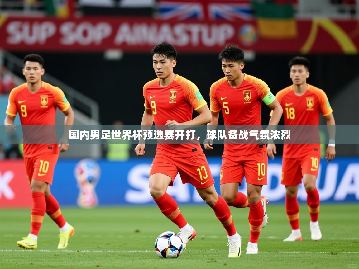 2026 迈博体育娱乐国内男足世界杯预选赛开打，球队备战气氛浓烈  第2张