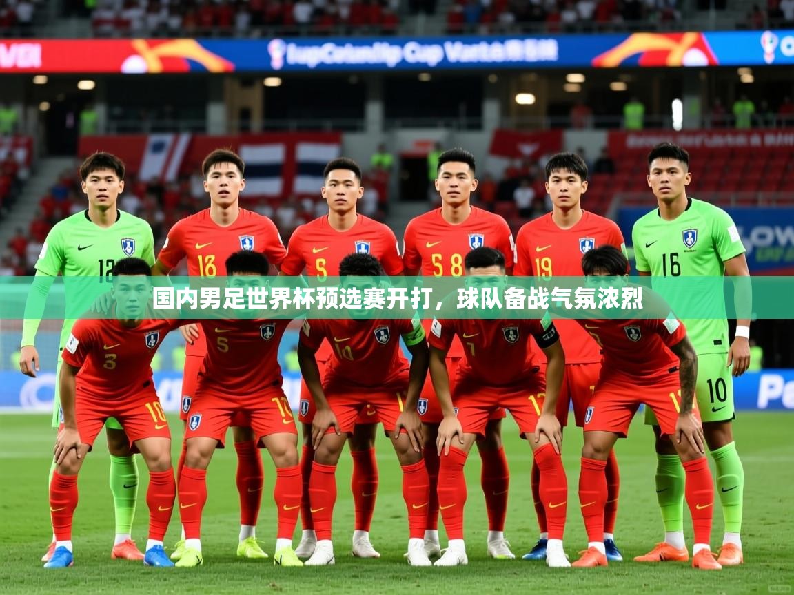 2026 迈博体育娱乐国内男足世界杯预选赛开打，球队备战气氛浓烈  第4张