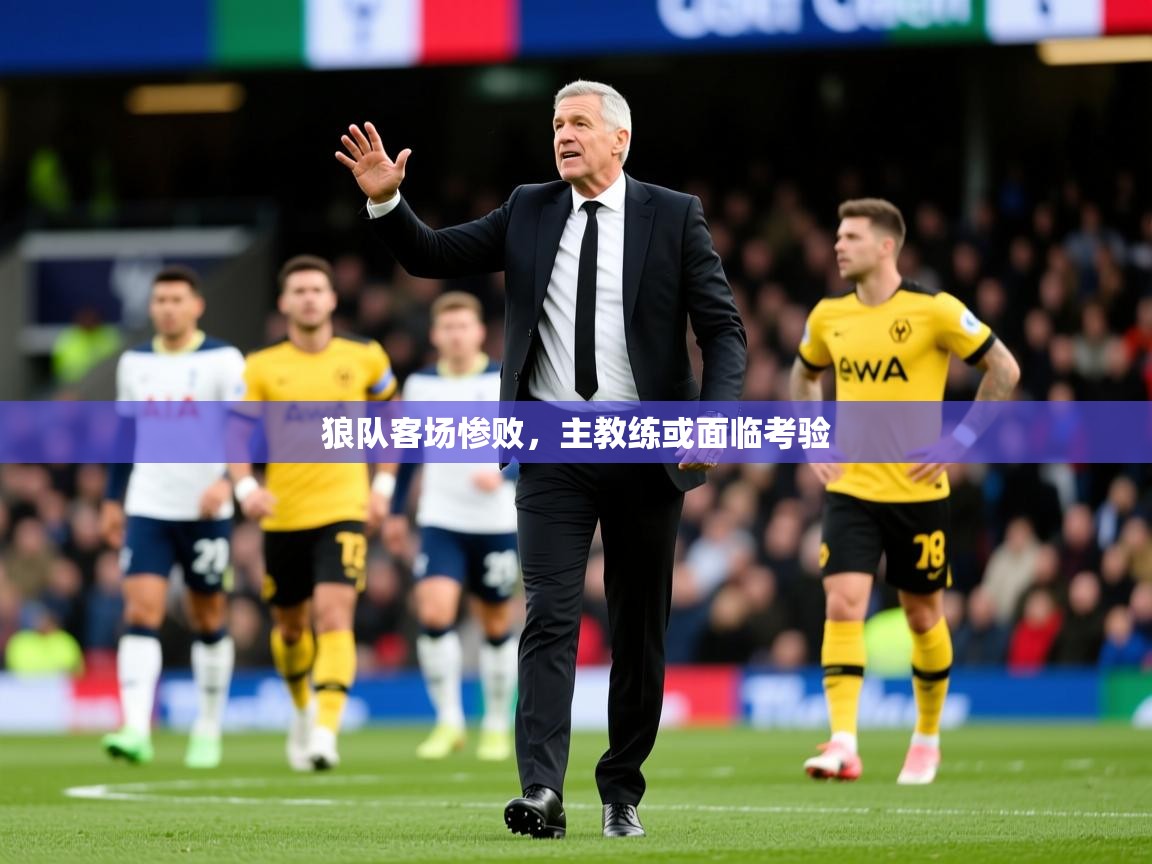 2026 迈博体育注册狼队客场惨败,主教练或面临考验 第1张