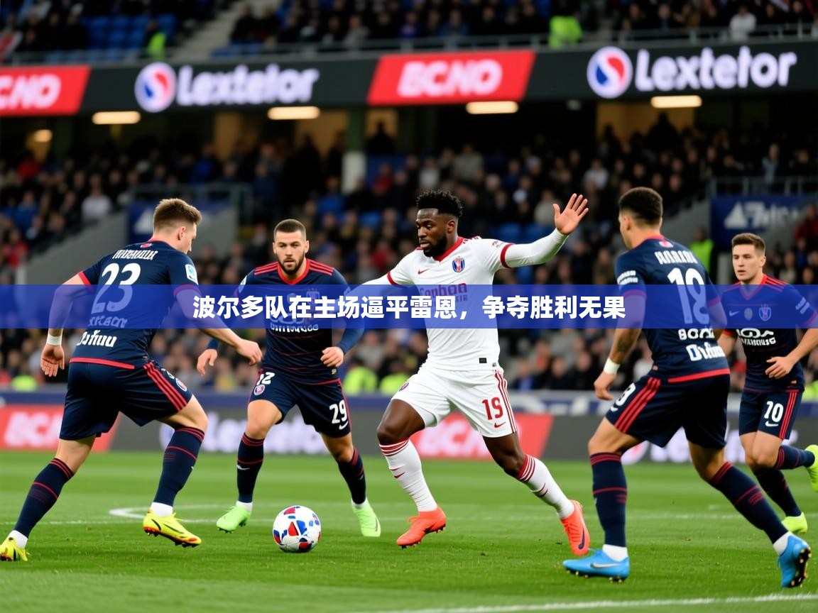 2026 迈博体育投注波尔多队在主场逼平雷恩,争夺胜利无果 第1张